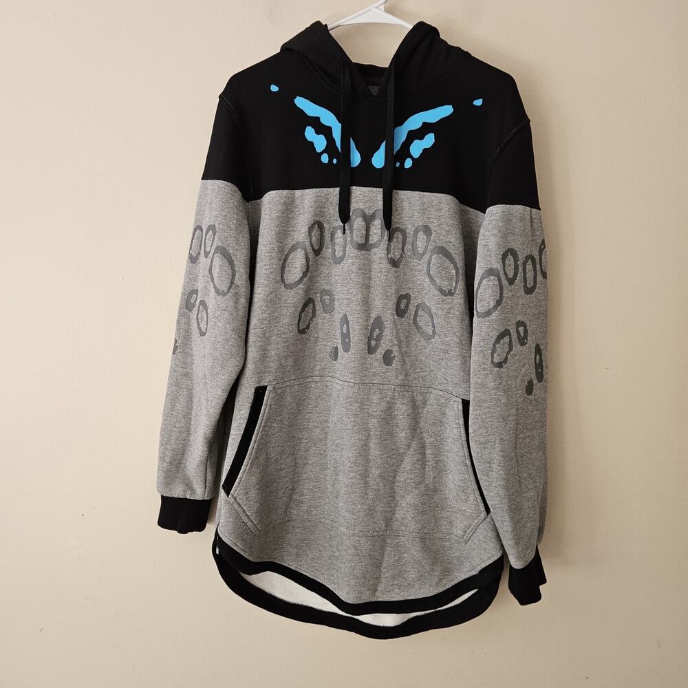 Destiny 2 Bungie Rewards Prophecy Dungeon Emissary IX Hoodie Size Large